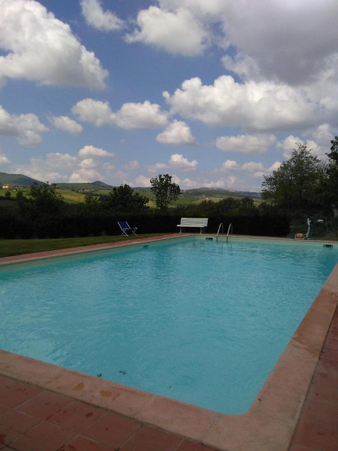 Tenuta Di Argiano A Montepulciano Chianciano Terme Zewnętrze zdjęcie