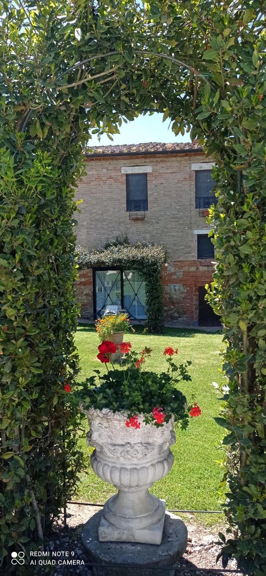 Tenuta Di Argiano A Montepulciano Chianciano Terme Zewnętrze zdjęcie