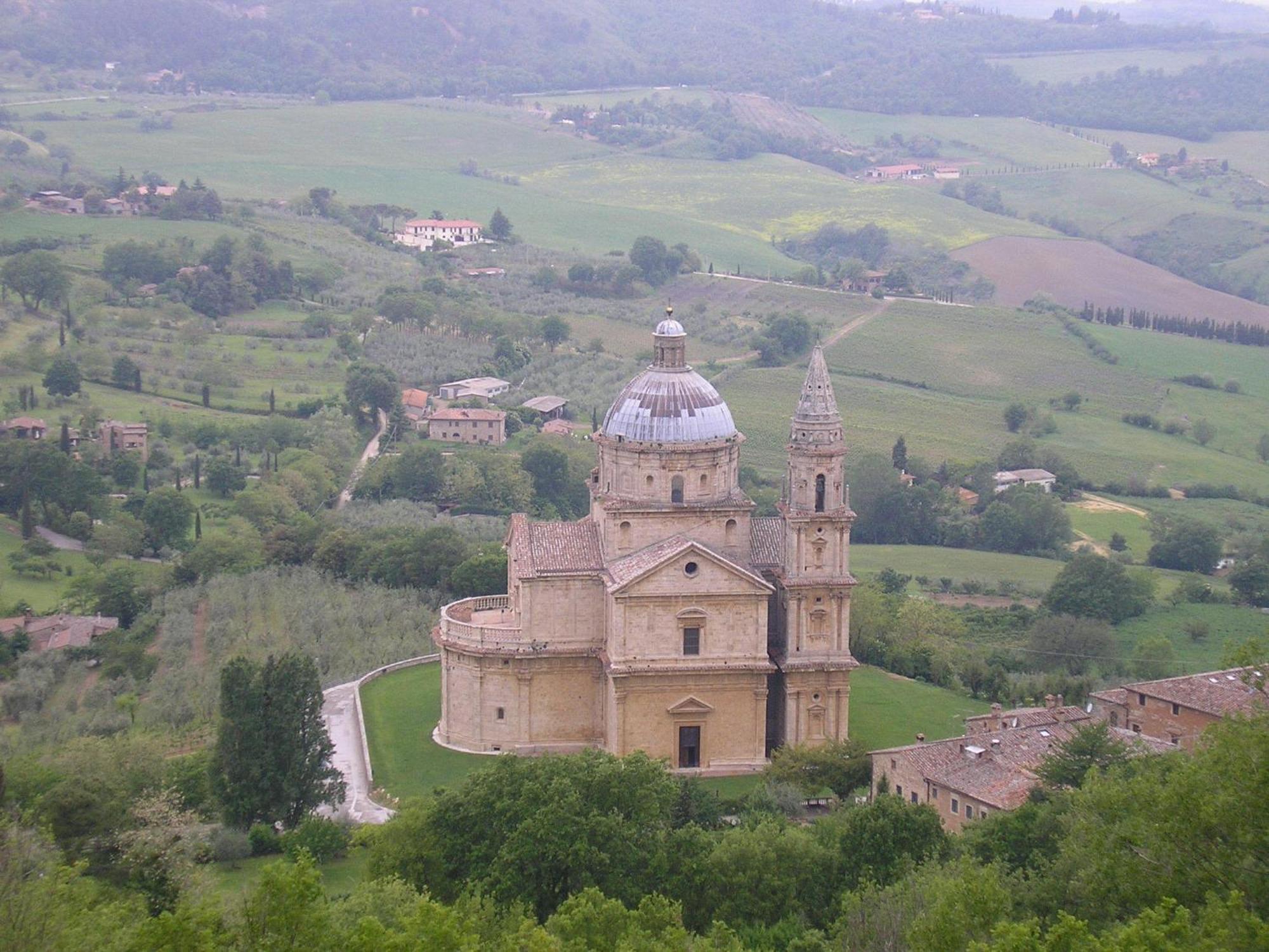 Tenuta Di Argiano A Montepulciano Chianciano Terme Pokój zdjęcie