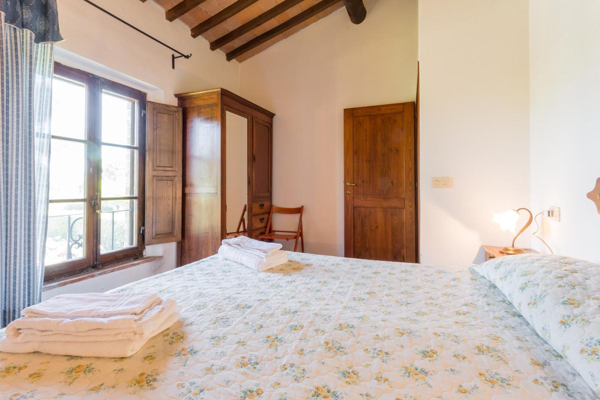 Tenuta Di Argiano A Montepulciano Chianciano Terme Zewnętrze zdjęcie