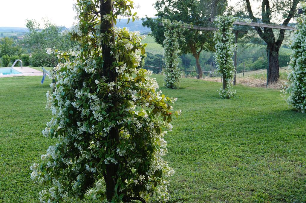 Tenuta Di Argiano A Montepulciano Chianciano Terme Zewnętrze zdjęcie