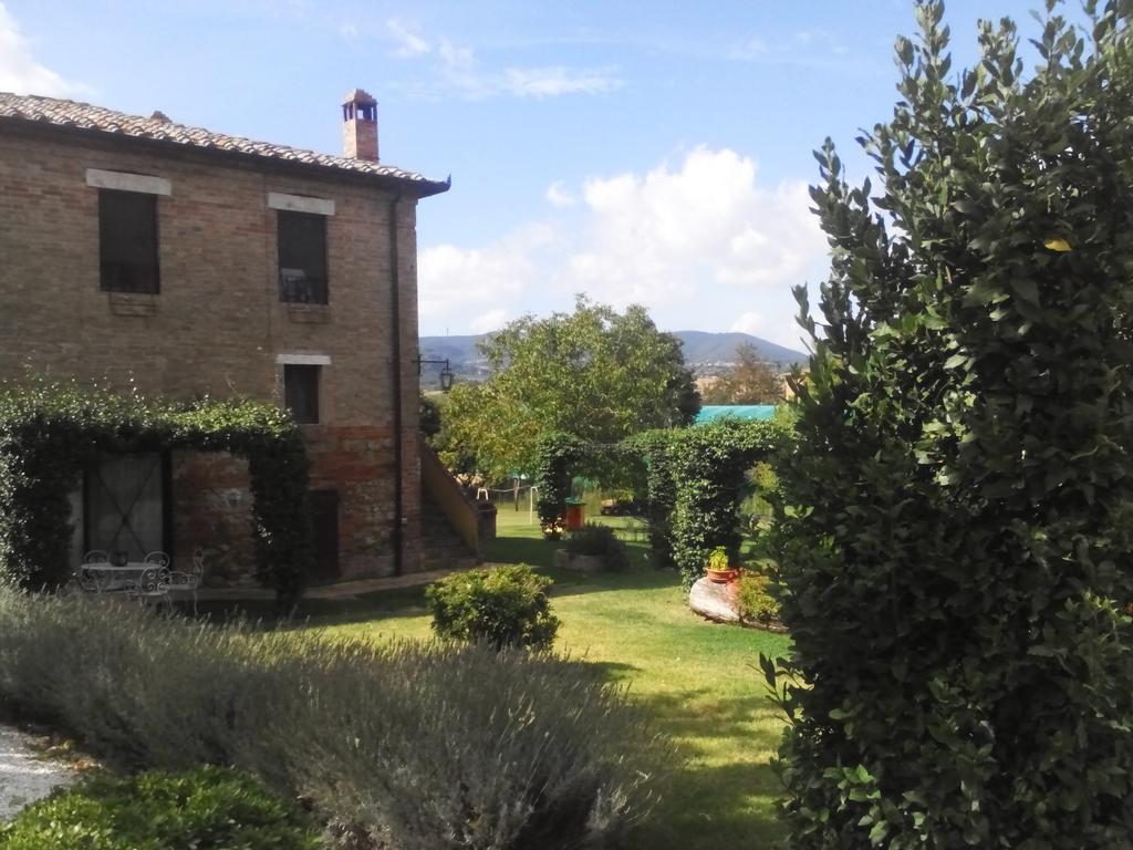 Tenuta Di Argiano A Montepulciano Chianciano Terme Zewnętrze zdjęcie