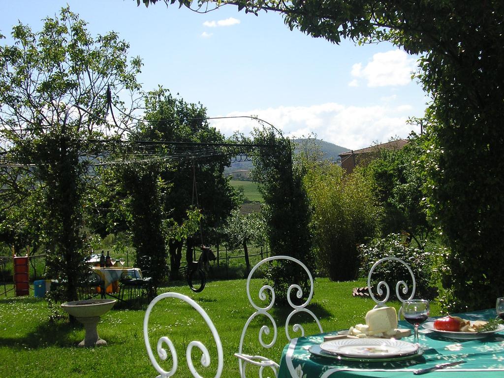 Tenuta Di Argiano A Montepulciano Chianciano Terme Zewnętrze zdjęcie