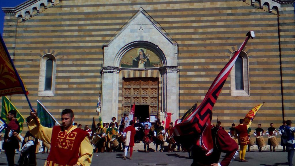Tenuta Di Argiano A Montepulciano Chianciano Terme Zewnętrze zdjęcie