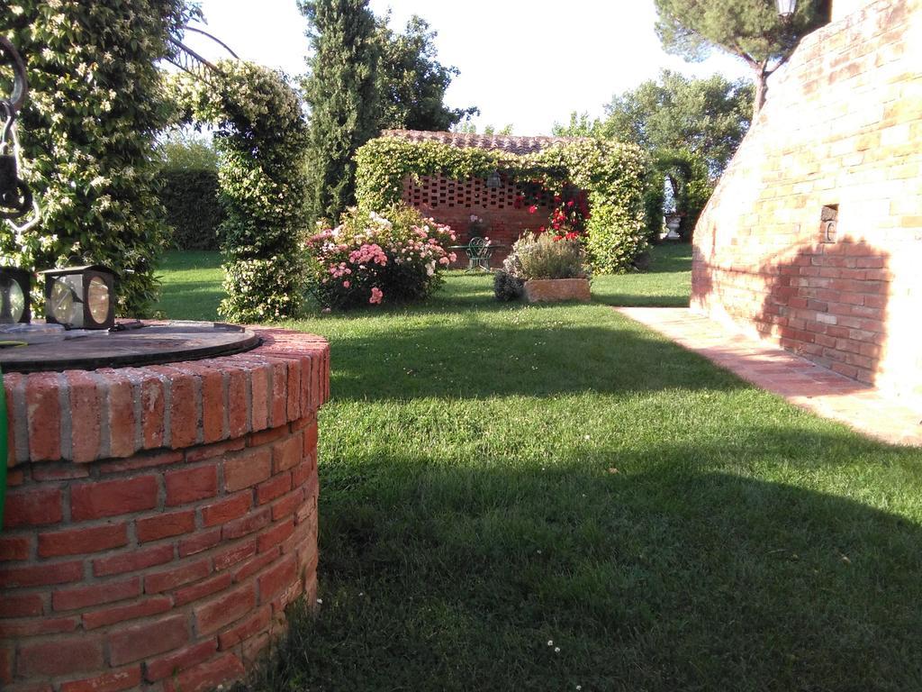 Tenuta Di Argiano A Montepulciano Chianciano Terme Zewnętrze zdjęcie