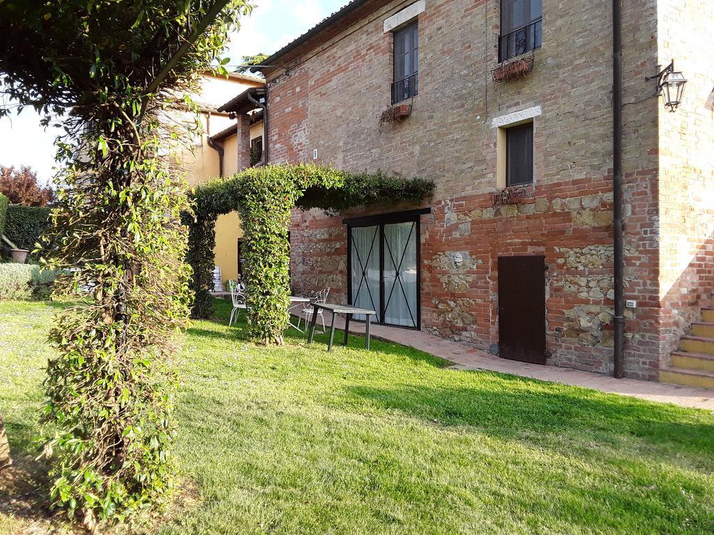 Tenuta Di Argiano A Montepulciano Chianciano Terme Zewnętrze zdjęcie