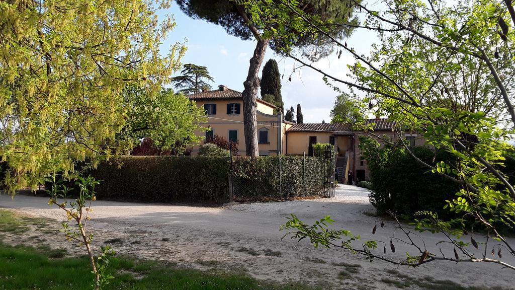 Tenuta Di Argiano A Montepulciano Chianciano Terme Zewnętrze zdjęcie