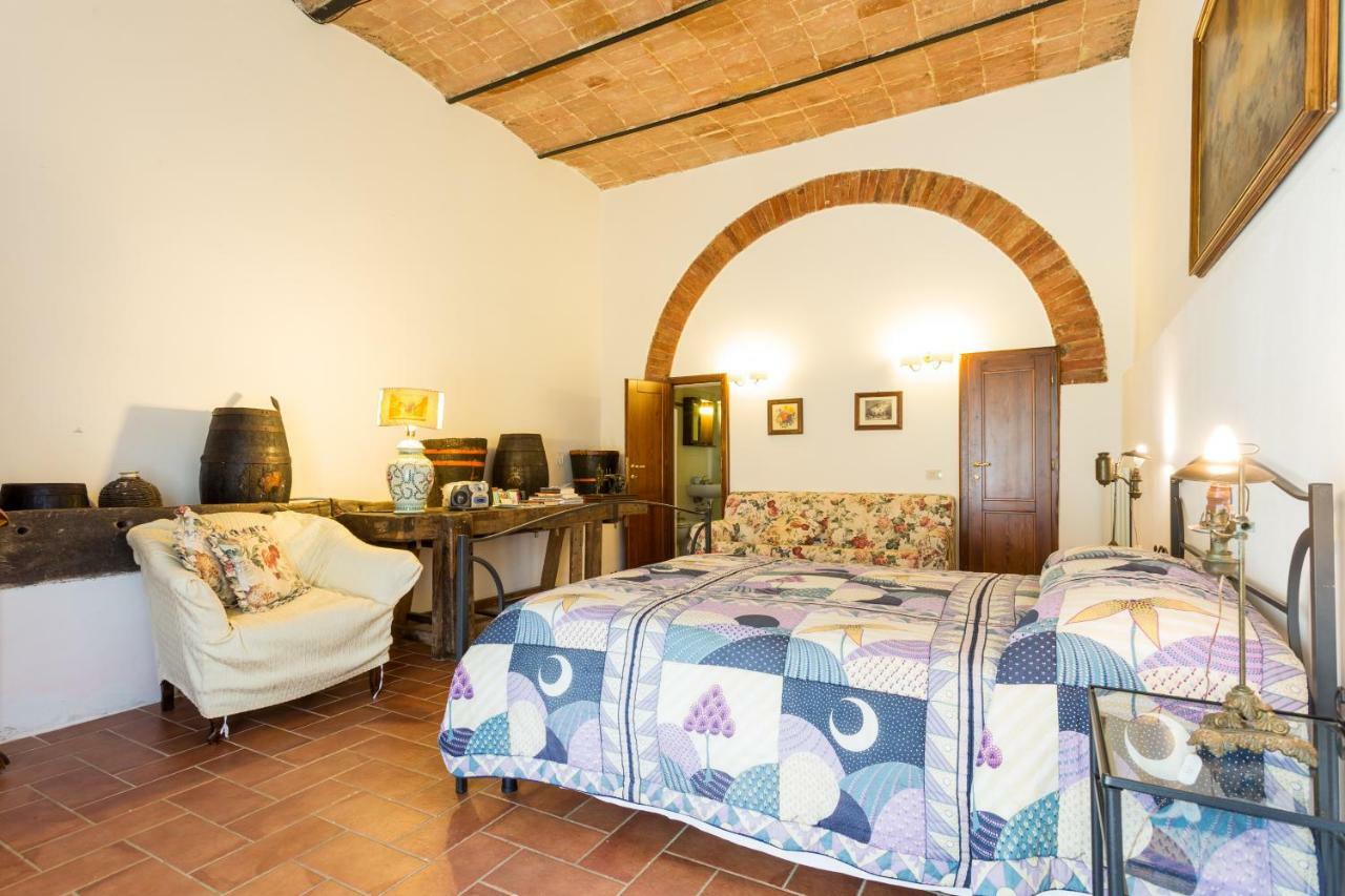 Tenuta Di Argiano A Montepulciano Chianciano Terme Zewnętrze zdjęcie