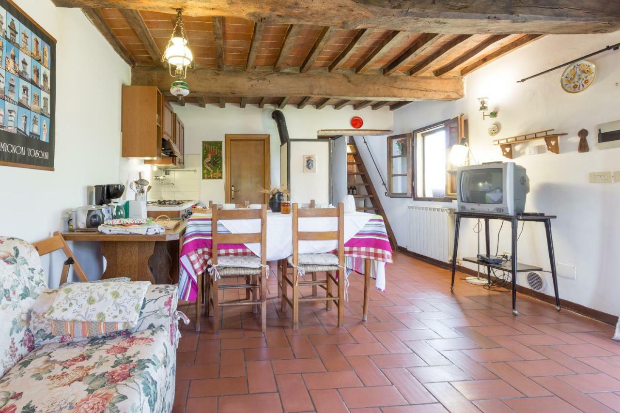 Tenuta Di Argiano A Montepulciano Chianciano Terme Zewnętrze zdjęcie