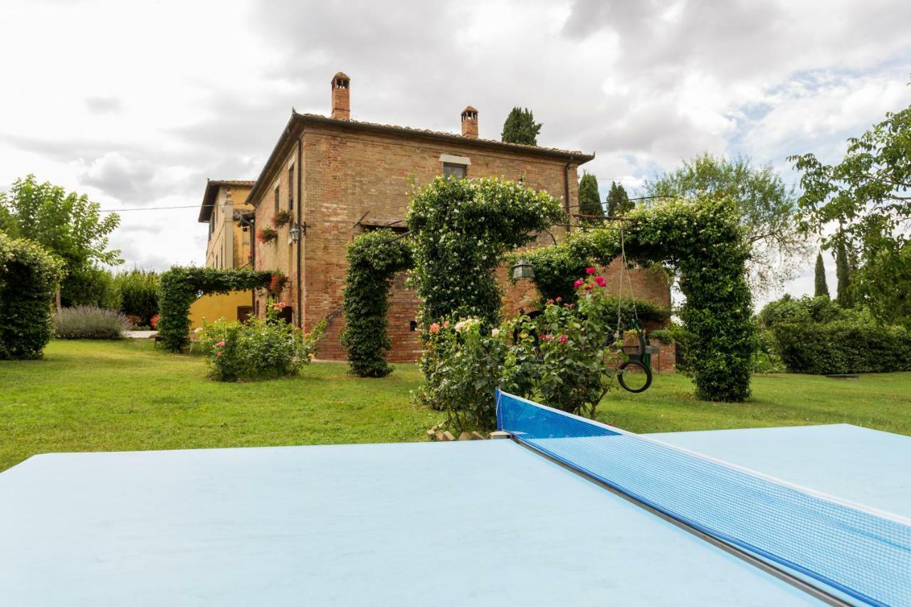 Tenuta Di Argiano A Montepulciano Chianciano Terme Zewnętrze zdjęcie