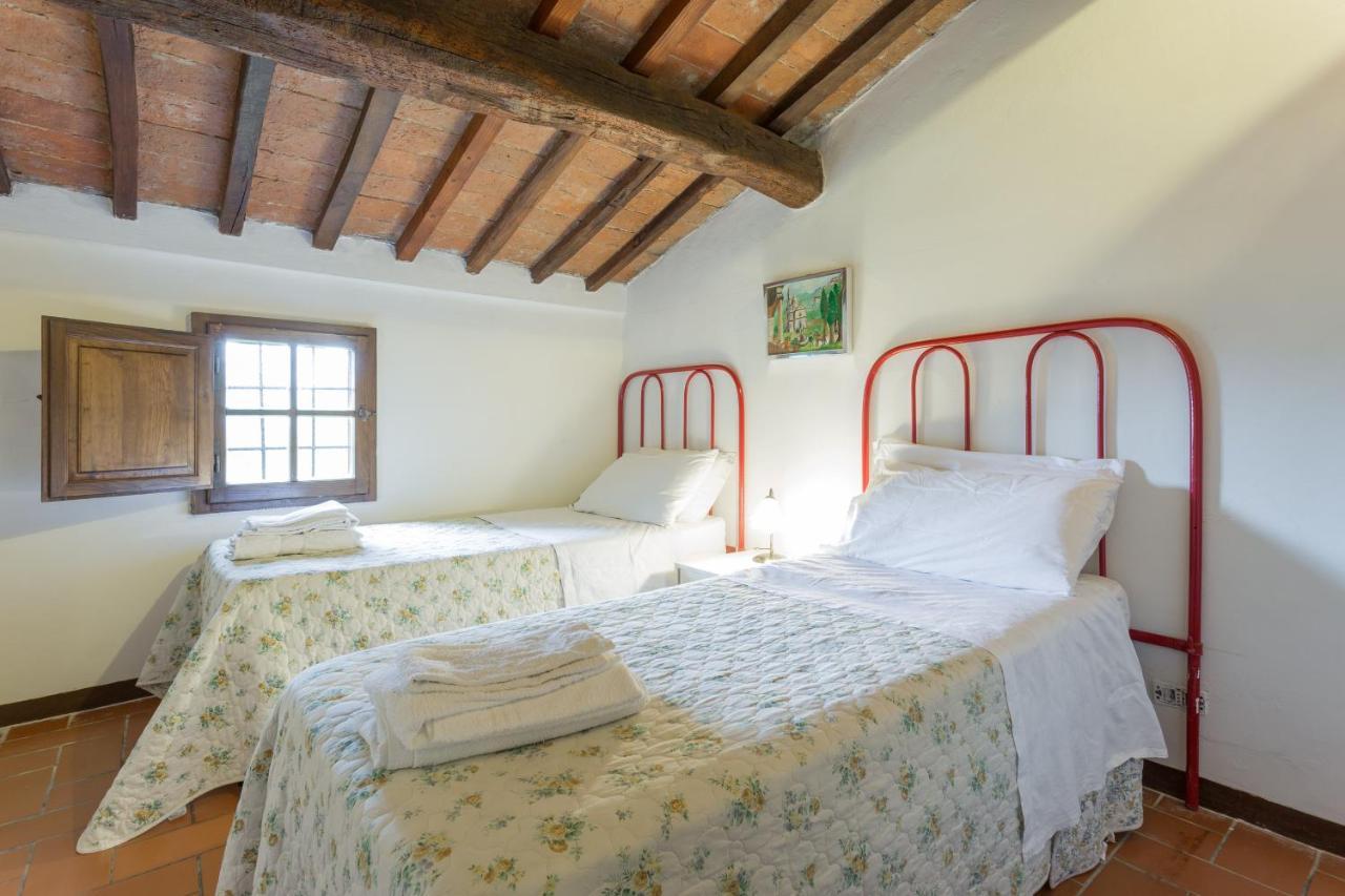 Tenuta Di Argiano A Montepulciano Chianciano Terme Zewnętrze zdjęcie